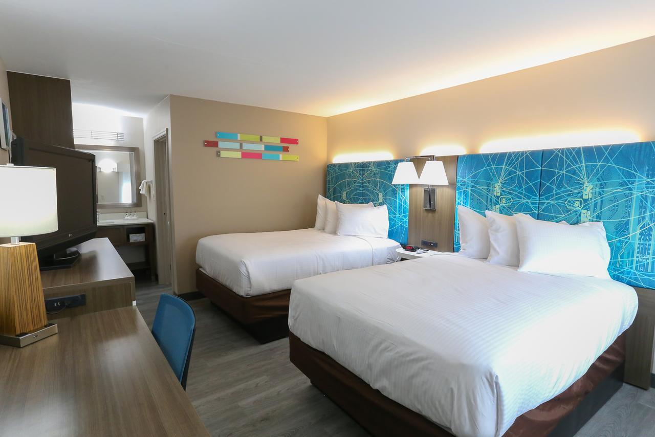 Oasis Inn Beaufort Εξωτερικό φωτογραφία