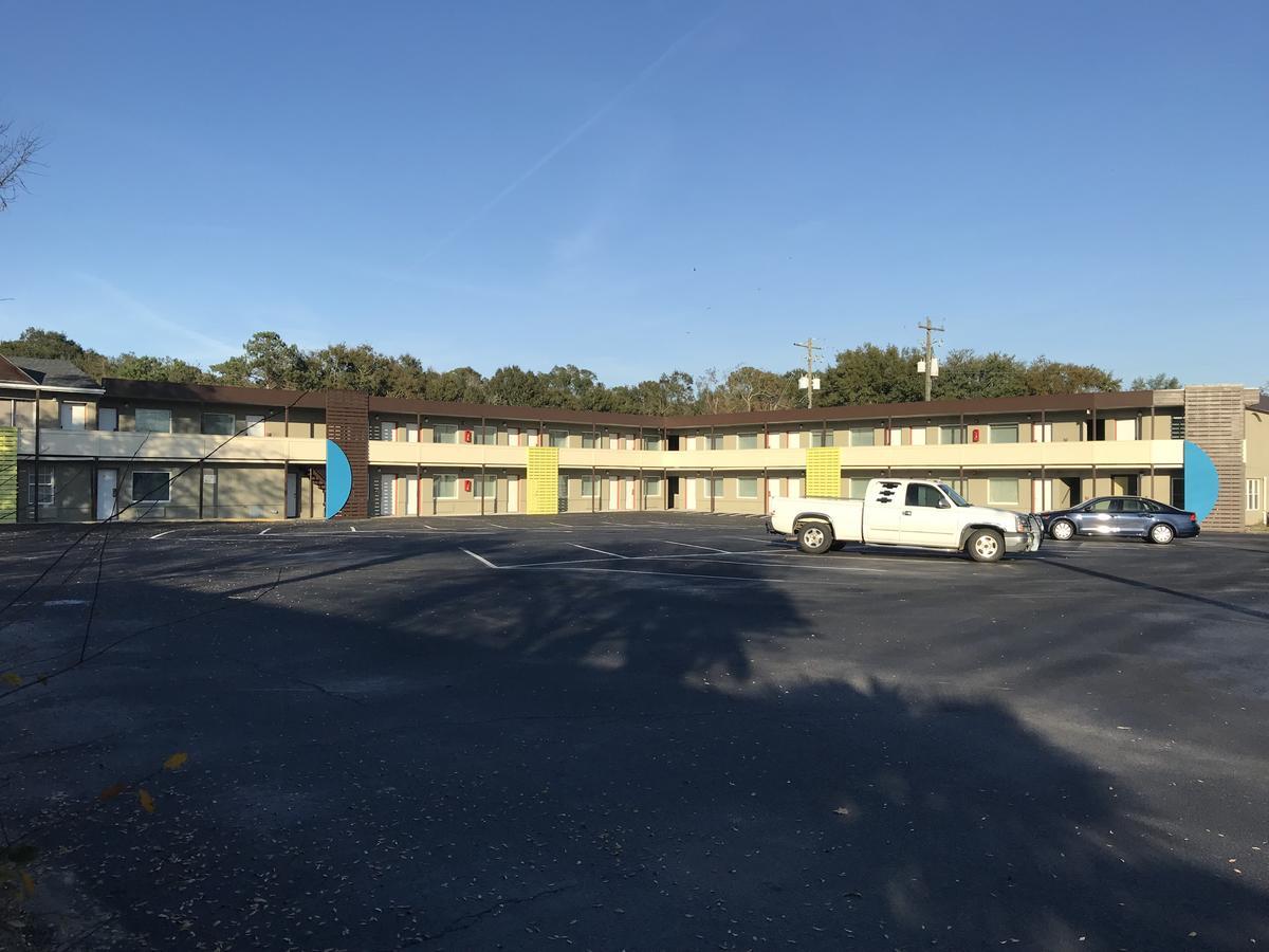 Oasis Inn Beaufort Εξωτερικό φωτογραφία